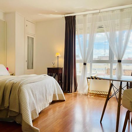 Atico Luz De Cordoba Free Parking Center Кордова Экстерьер фото
