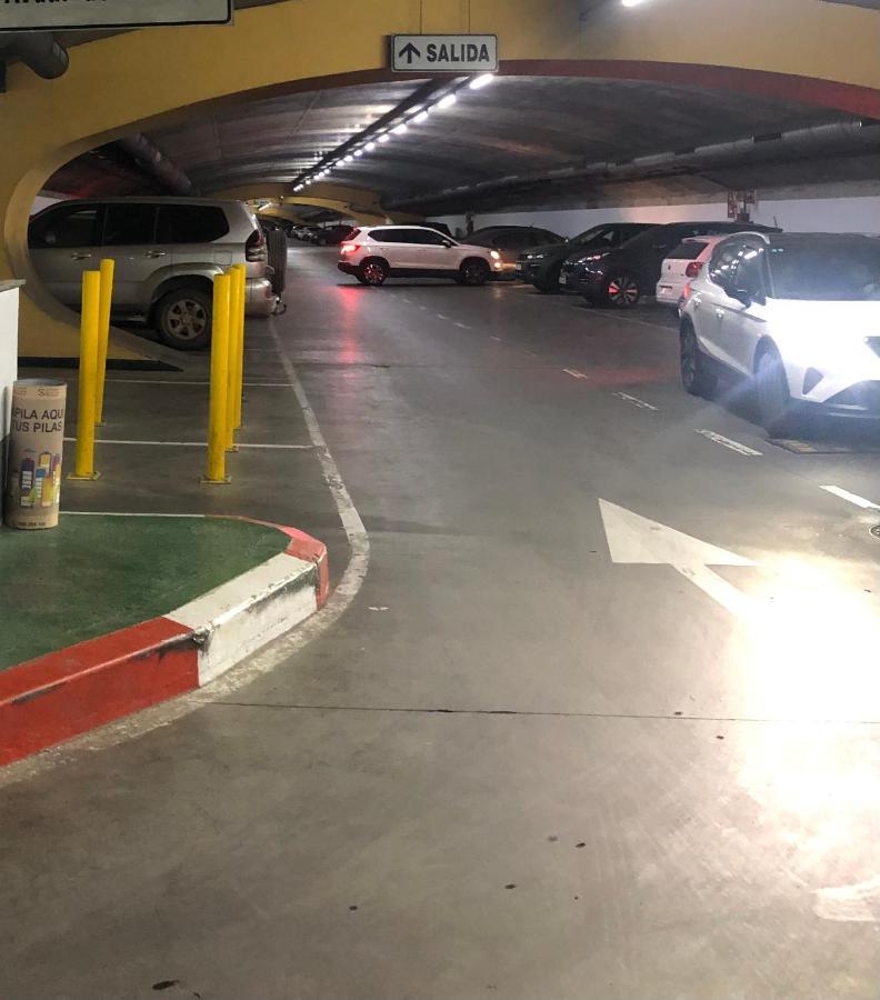 Atico Luz De Cordoba Free Parking Center Кордова Экстерьер фото