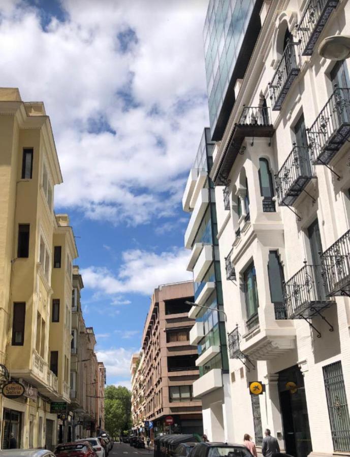 Апартаменты Atico Luz De Cordoba Free Parking Center Экстерьер фото