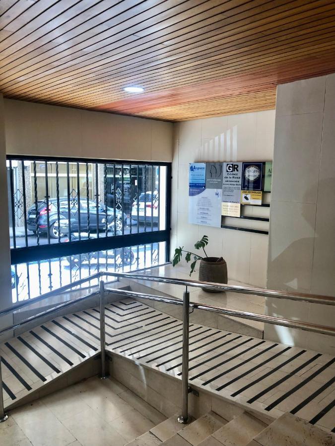 Atico Luz De Cordoba Free Parking Center Кордова Экстерьер фото
