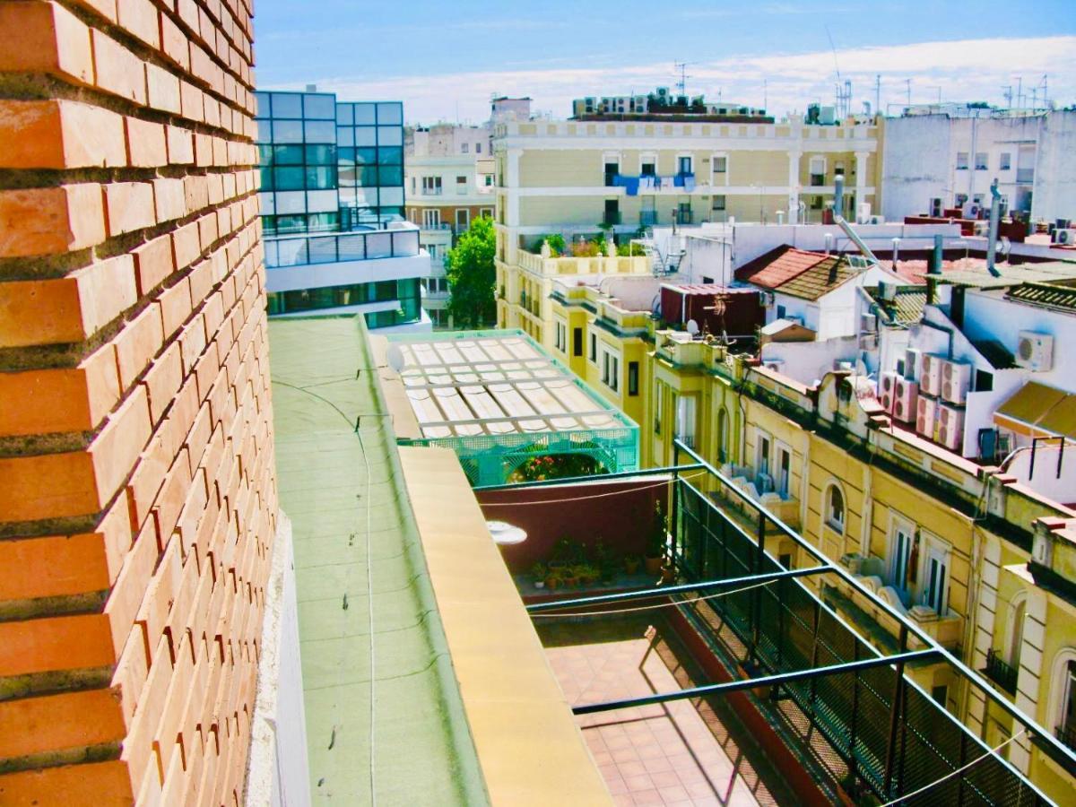 Atico Luz De Cordoba Free Parking Center Кордова Экстерьер фото