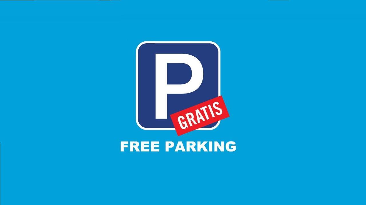 Atico Luz De Cordoba Free Parking Center Кордова Экстерьер фото